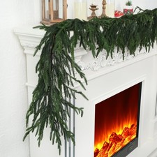 Artgar pine garland for sale  USA