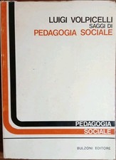 Saggi pedagogia sociale usato  Cagliari