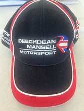 Nigel mansell motorsport for sale  EXETER