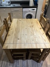 Corona mexican wooden for sale  LONDON