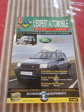 REVUE TECHNIQUE LAND ROVER  FREELANDER 1.8i 2.0 di 2.0 TD4 Essence Diesel comprar usado  Enviando para Brazil