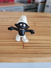 Pvc puffi smurf d'occasion  Bourg