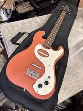 2002 danelectro electric for sale  Orange