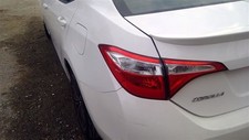 Usado, Lanterna traseira esquerda do motorista quarto de painel montado se encaixa 14-16 COROLLA 11012892 comprar usado  Enviando para Brazil
