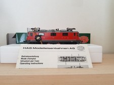 Hag rails loco d'occasion  Besançon