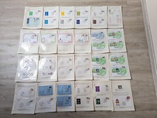 Briefe belege lympiade gebraucht kaufen  Kutenholz