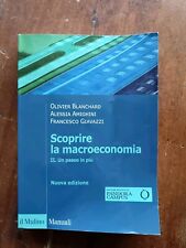 Scoprire macroeconomia usato  Bergamo