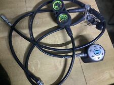 Diving equipment..aqualung spi for sale  GLOSSOP