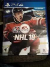 nhl 18 playstation 4 for sale nhl 18 playstation 4 for sale Lawrenceburg
