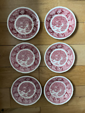 Assiettes faïence anglaise d'occasion  Montrouge