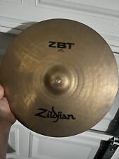 Zildjian turkish zbt for sale  Hendersonville