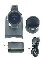 Smartwatch Motorola Moto 360 2ª geração pedômetro frequência cardíaca - Preto, usado comprar usado  Enviando para Brazil