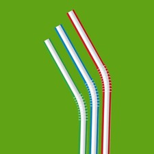 Plastic flex straws for sale  Dahlonega