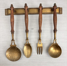 Antique brass four for sale  WIDNES