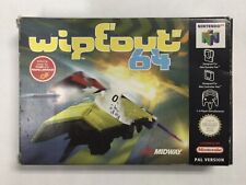 Nintendo wipeout pal usato  Seveso