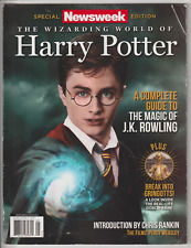 Usado, HARRY POTTER The Wizarding World, 2019 Newsweek Special Edition J.K. Rowling comprar usado  Enviando para Brazil