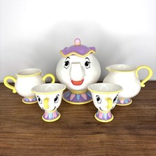 Mrs. potts teapot for sale  Edmond