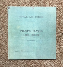 pilot logbook for sale pilot logbook for sale  LYTHAM ST. ANNES