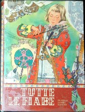 Tutte fiabe aa.vv. usato  Italia