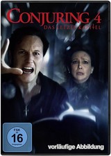Używany, Vorbestellung: The Conjuring 4: Das letzte Kapitel # DVD-NEU na sprzedaż Używany, Vorbestellung: The Conjuring 4: Das letzte Kapitel # DVD-NEU na sprzedaż  Wysyłka do Poland