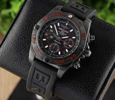Breitling chronomat raven for sale  Denver