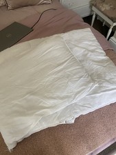Duvet pillow cotbed for sale  WORKSOP