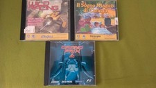 N.3 giochi rom usato  Trani