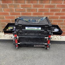 Shakespeare top box for sale  LINCOLN