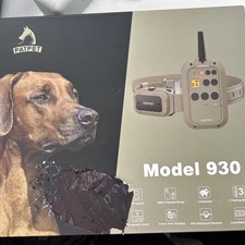 Patpet dog training for sale  Waterbury