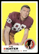 1969 topps pat for sale  Vine Grove