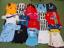 Lotto maglie calcio usato  Bari