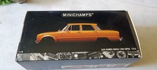 Minichamps modellauto alfa gebraucht kaufen  Bremen