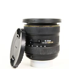Sigma 20mm 5.6d for sale  OLDHAM