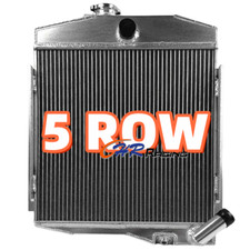 Radiador de 5 fileiras para 1966-1971 Jeep CJ5 CJ6 DJ5 DJ6 com Buick 225CID V6 Dauntless perfeito estado comprar usado  Enviando para Brazil
