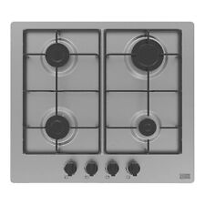 Gas hob stainless for sale  BIRMINGHAM