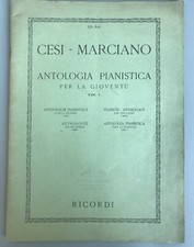 Antologia pianistica per usato  Valgioie