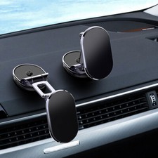 Suporte magnético para telefone painel suporte magnético 360° suporte giratório acessórios para carro comprar usado  Enviando para Brazil
