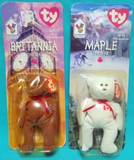Vintage beanie babies for sale  Urbana