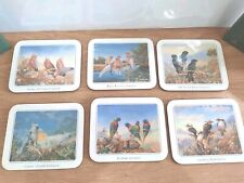 Drink coasters set for sale  ST. AUSTELL