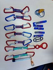 Attrezzatura arrampicata mosch usato Attrezzatura arrampicata mosch usato  Quarona