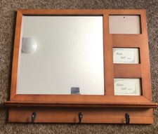 Vintage wooden mirror for sale  Urbana