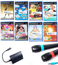 Playstation singstar spiele gebraucht kaufen  Herbstein