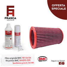 Filtro aria sportivo usato  Montella