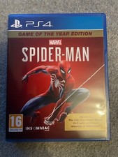 spider man ps4 for sale spider man ps4 for sale SOLIHULL