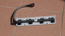 Kawasaki einspritzdüsenplatte gebraucht kaufen  Weilheim
