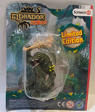 Schleich eldrador kampfkrokodi gebraucht kaufen  Tespe