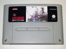 *Versão PAL* Final Fantasy V 5 jogo inglês para SNES comprar usado  Enviando para Brazil