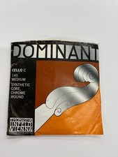 Dominant cello string for sale  OSWESTRY