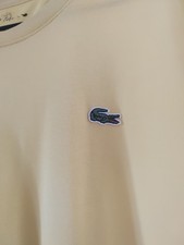 Boys lacoste shirts for sale  PLYMOUTH