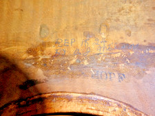 Violin back. piece for sale  Carthage